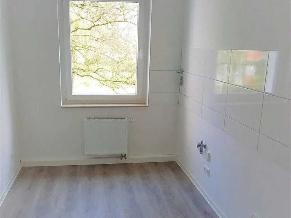 2-Zimmerwohnung in Badenstedt mit Balkon