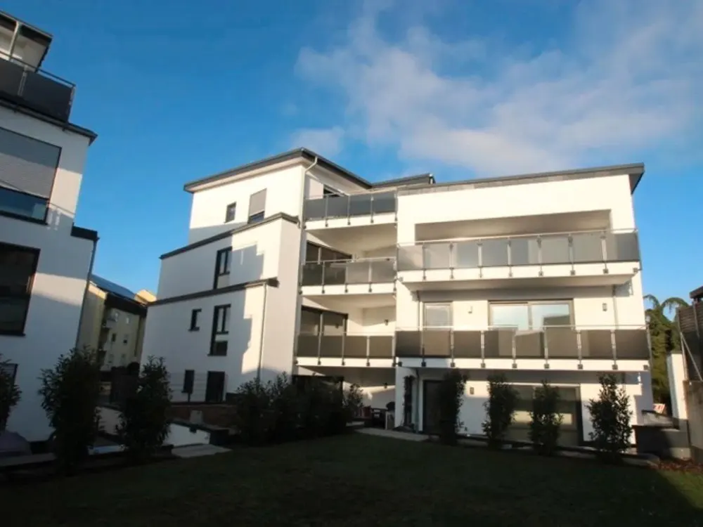 Penthouse Karben zu vermieten