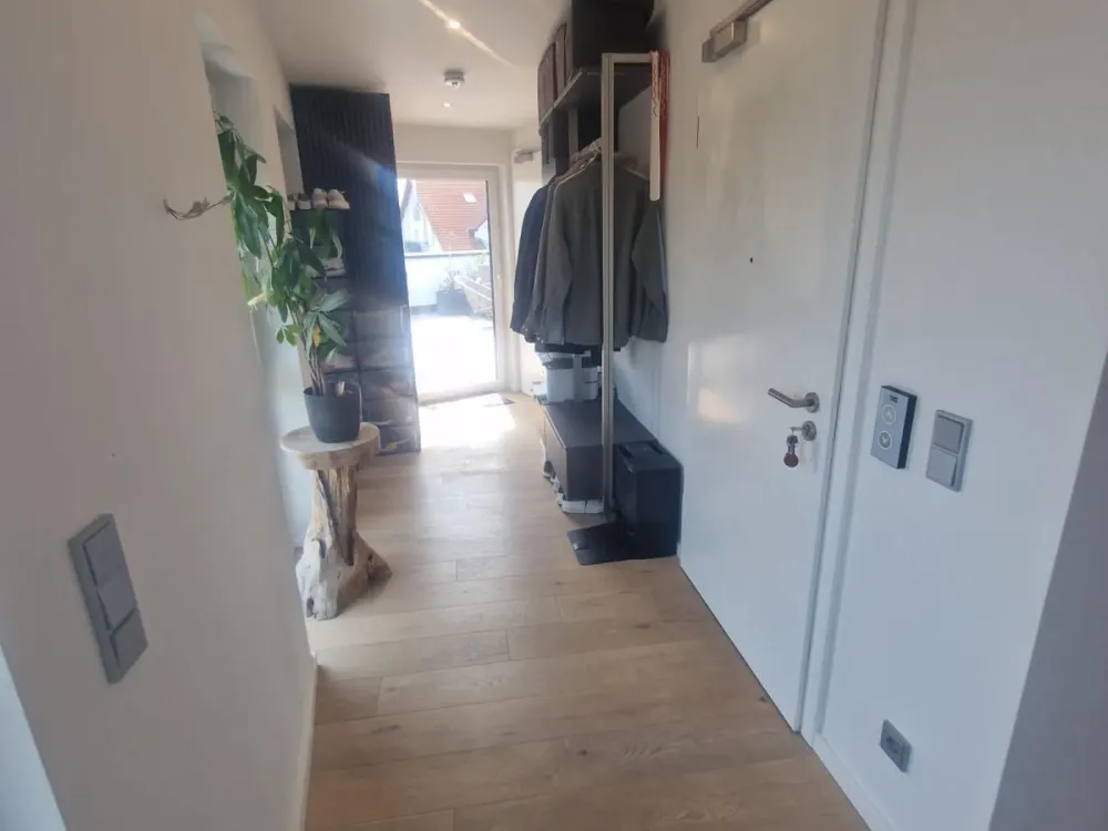 Penthouse Karben zu vermieten