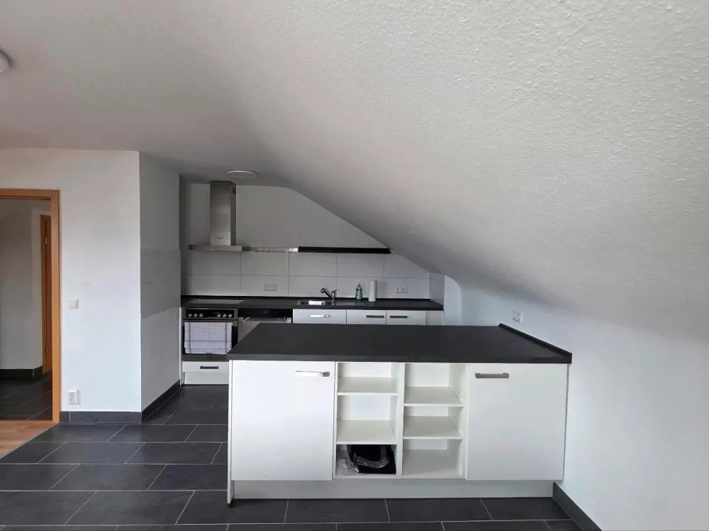 Schöne, helle 2-Zimmer-DG-Wohnung in Waiblingen-Bittenfeld