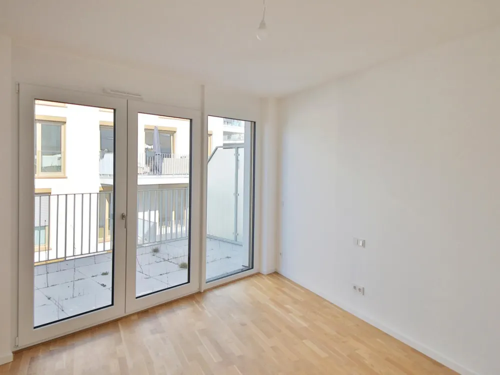 Mitten im Leben, Komfortabler Neubau für anspruchsvolle Genießer