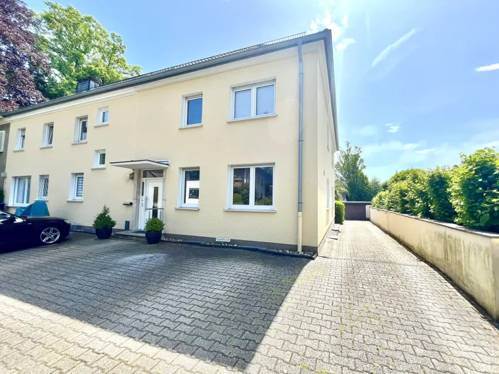 Helle 2-Zimmer-Wohnung in ruhiger Wohnlage von Hagen-Emst