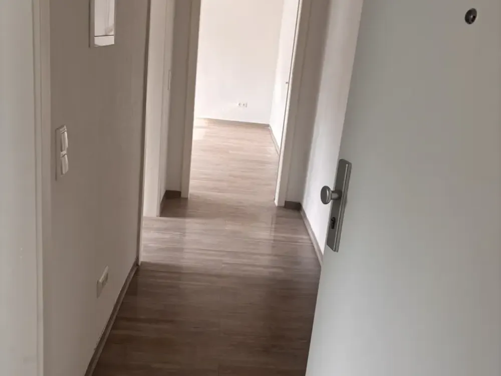 Wohnen mit Charakter: Zwei-Zimmer-Wohnung in Dortmund-Sölde