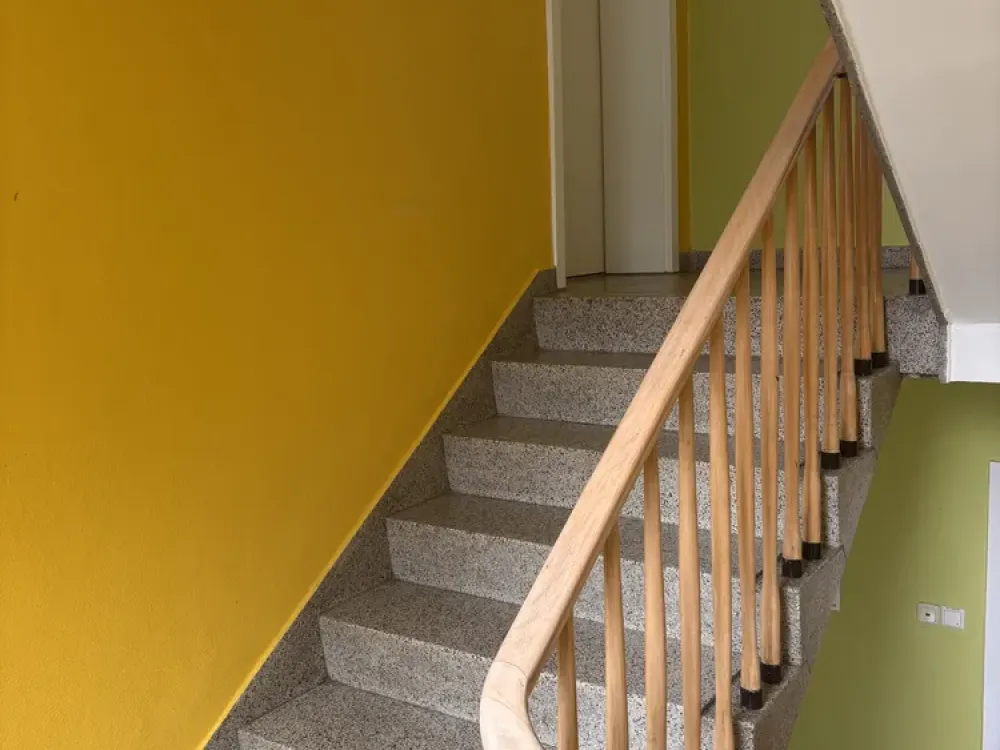 Wohnen mit Charakter: Zwei-Zimmer-Wohnung in Dortmund-Sölde