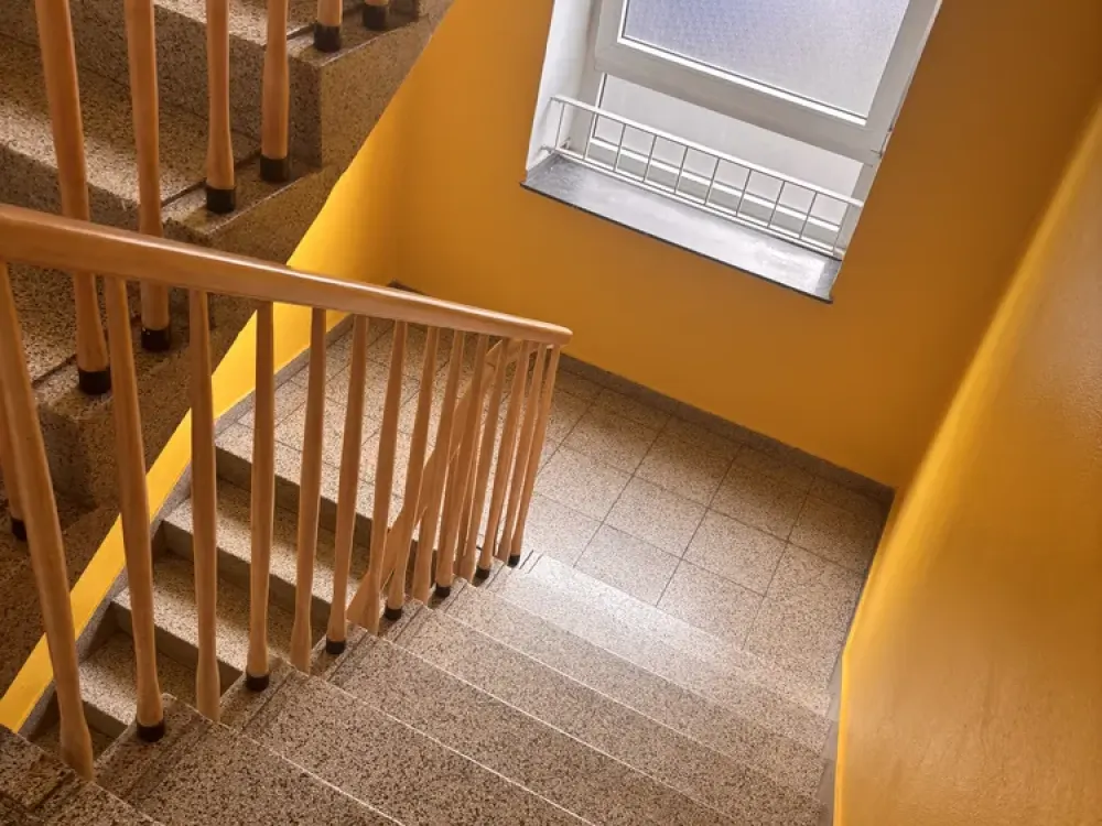 Wohnen mit Charakter: Zwei-Zimmer-Wohnung in Dortmund-Sölde