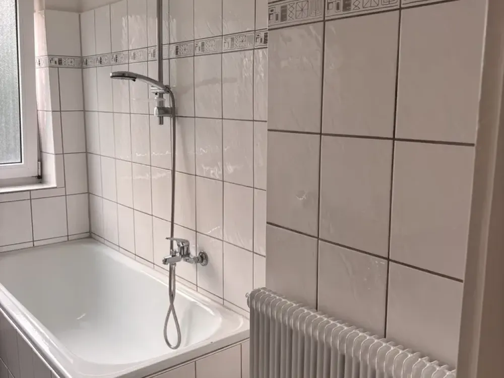 Wohnen mit Charakter: Zwei-Zimmer-Wohnung in Dortmund-Sölde