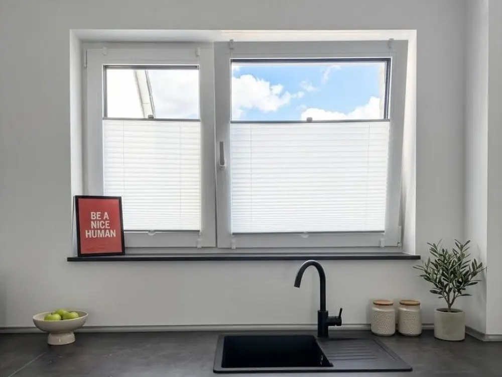 Neubau-Maisonette 2023 · eigener Hauseingang · Balkon · 3 Zimmer · möbliert möglich