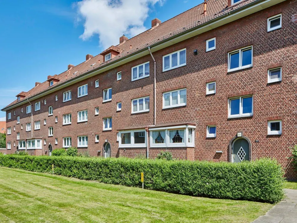 2 Zimmer Wohnung