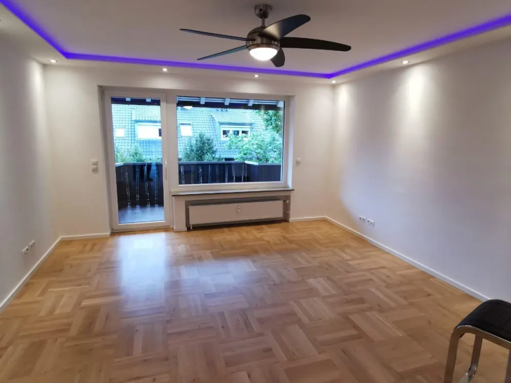 2 Zi. Wohnung mit Balkon und EBK Bad Cannstatt im Geiger Gebiet