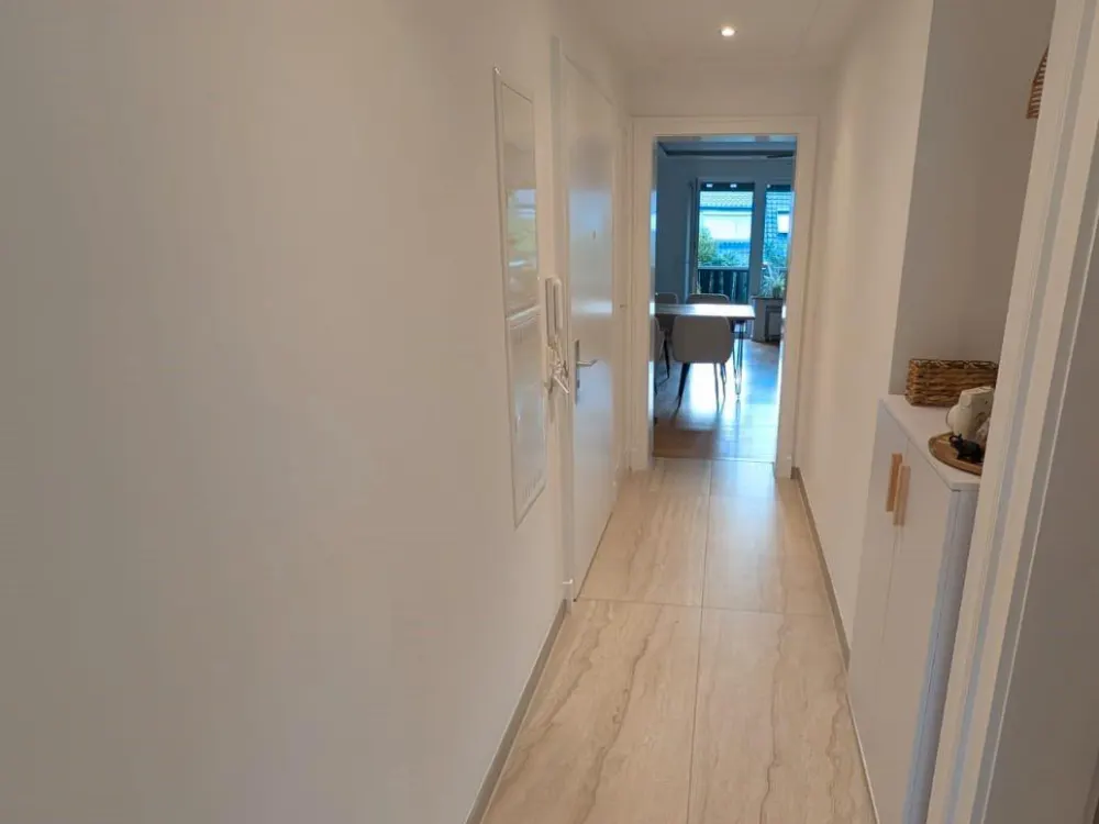 2 Zi. Wohnung mit Balkon und EBK Bad Cannstatt im Geiger Gebiet