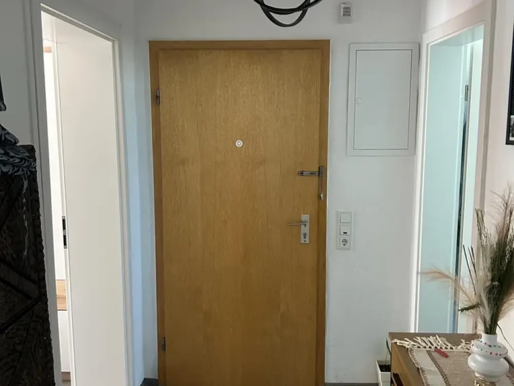 Beautiful 4-Room Apartment in Castrop-Rauxel