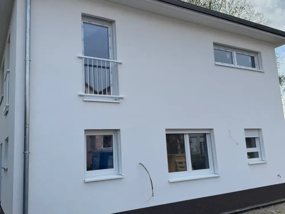 Hohen Neuendorf-Mädchenviertel, 2-Zimmer-Whg mit Garten