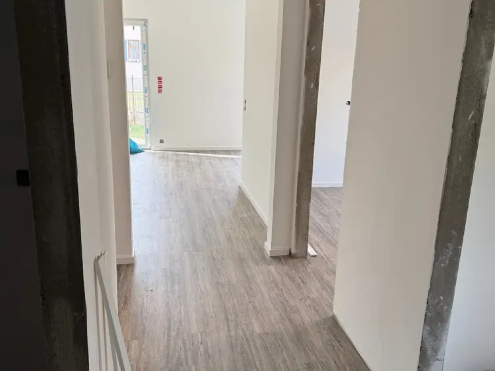 Hohen Neuendorf-Mädchenviertel, 2-Zimmer-Whg mit Garten