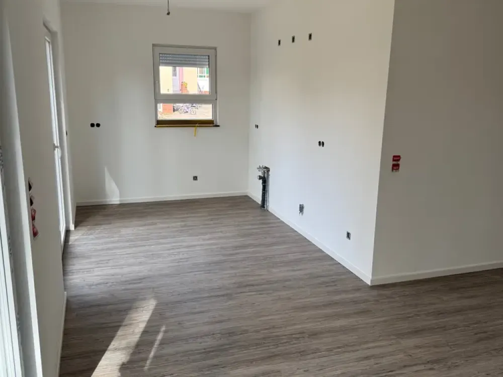 Hohen Neuendorf-Mädchenviertel, 2-Zimmer-Whg mit Garten