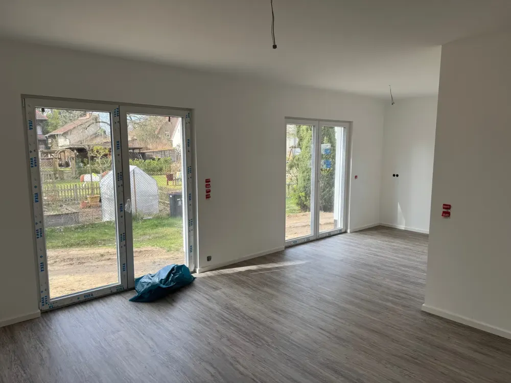 Hohen Neuendorf-Mädchenviertel, 2-Zimmer-Whg mit Garten