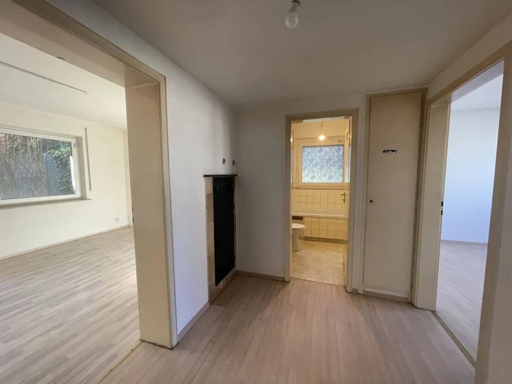 Sofort verfügbar: 2-Zimmer mit Terrasse und Küche