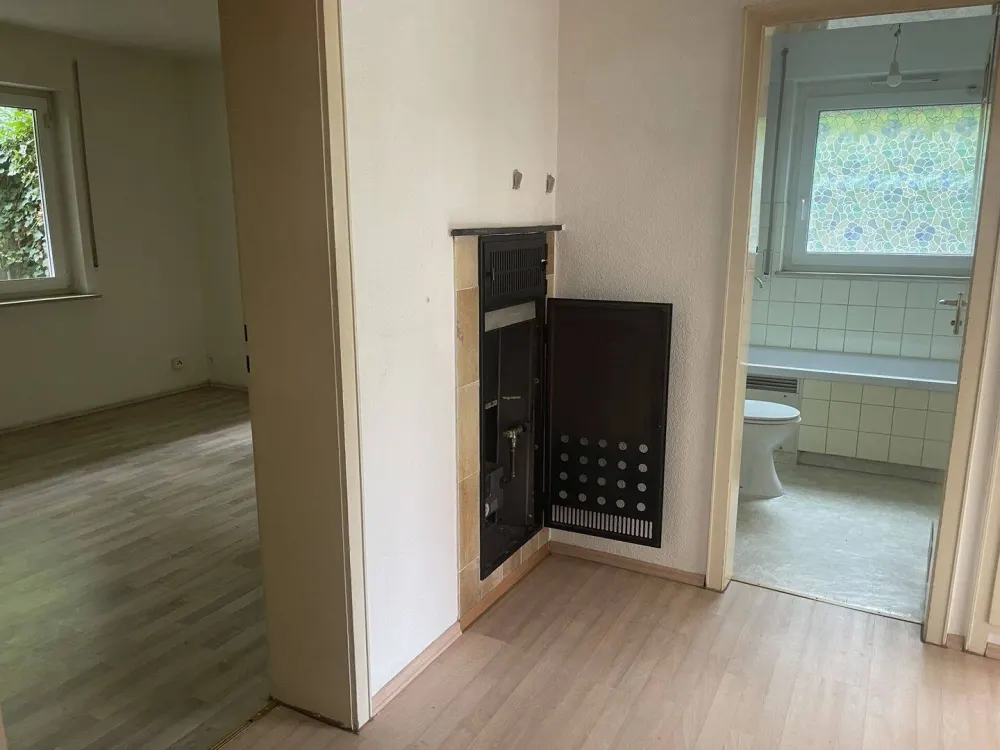Sofort verfügbar: 2-Zimmer mit Terrasse und Küche