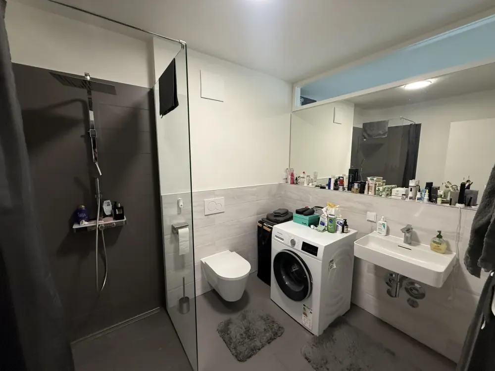 Moderne 2-Zimmer-Wohnung mit großem Balkon in Schöneberg, Nachmieter gesucht