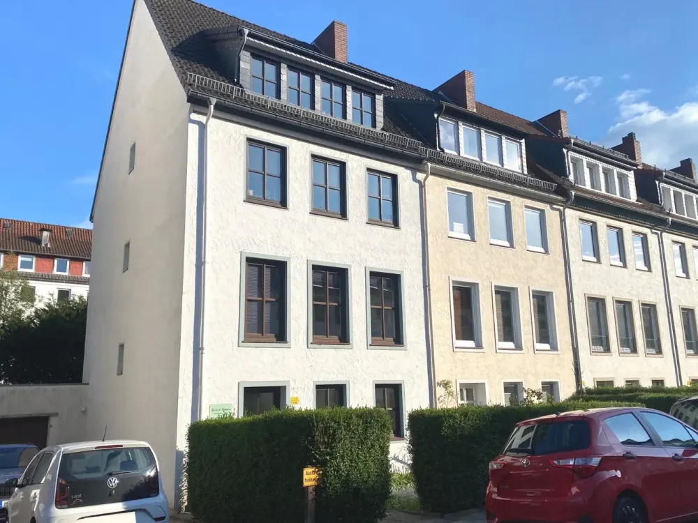 Attractive 2-Room Apartment in a Desirable Location in Bremer Neustadt!