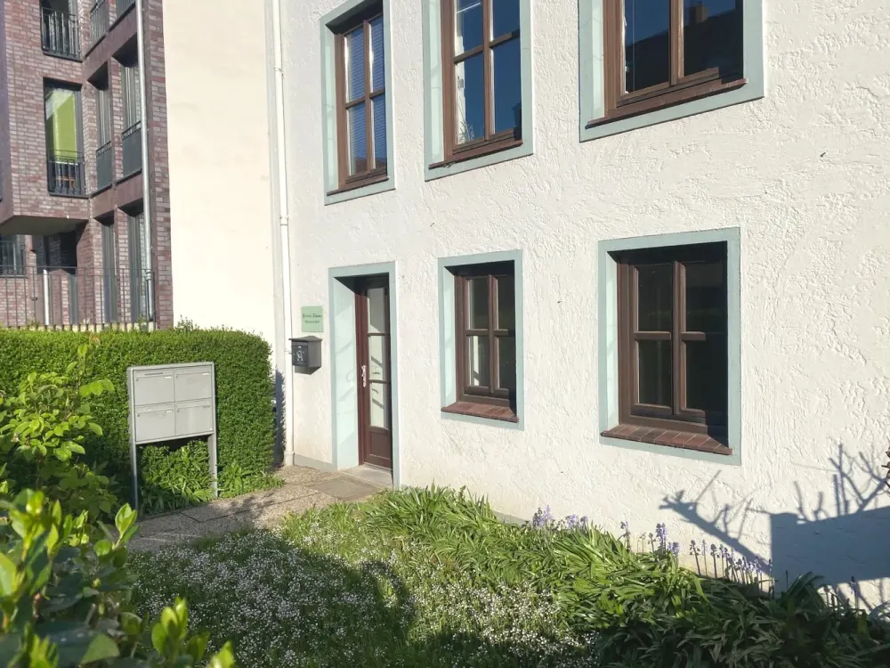 Attractive 2-Room Apartment in a Desirable Location in Bremer Neustadt!