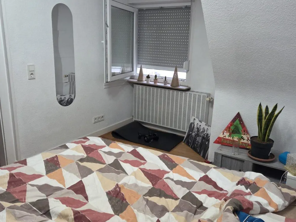 renovierte & sanierte 2ZKB mit EBK in St.Arnual