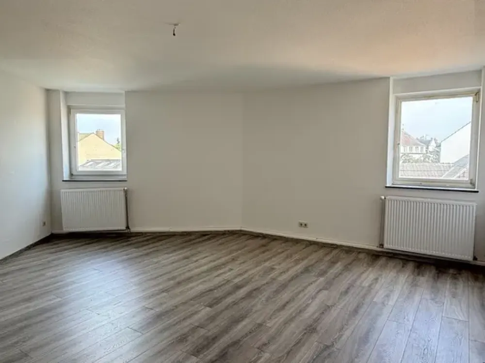 Renovierte 2-Zimmer-Wohnung in Recklinghausen Süd