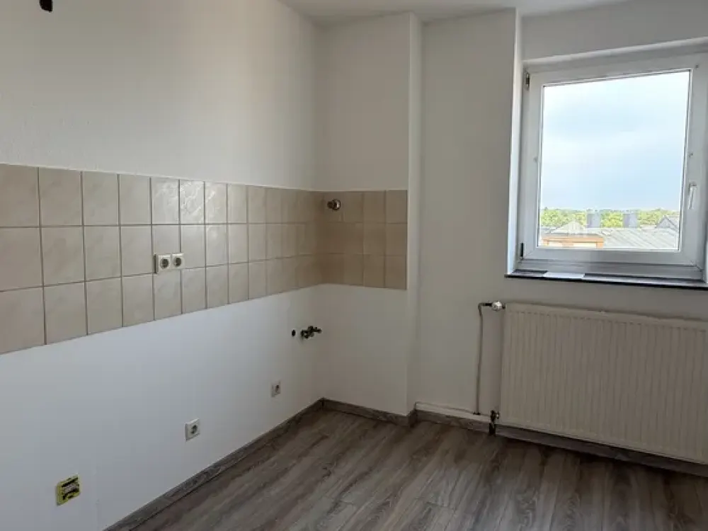Renovierte 2-Zimmer-Wohnung in Recklinghausen Süd