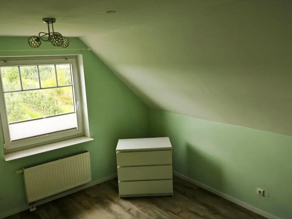 Single -Wohnung 2 Zi. ca. 60qm Einzellage komplettes Haus Terr.