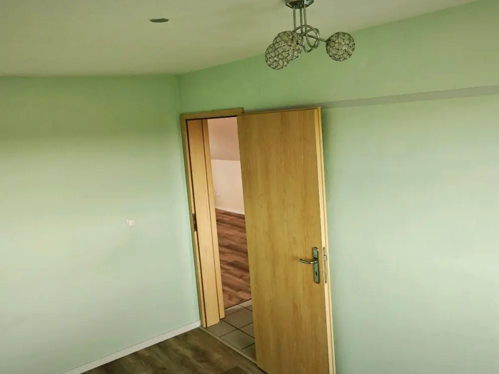 Single -Wohnung 2 Zi. ca. 60qm Einzellage komplettes Haus Terr.