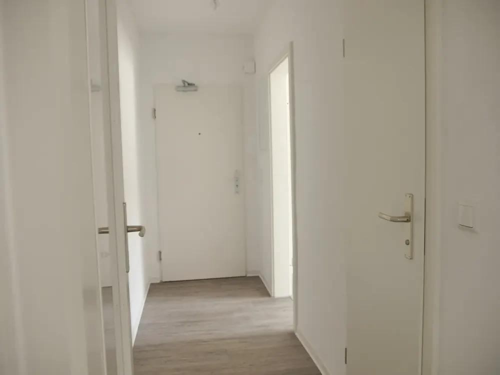 Schöne 3-Zimmer-Wohnung mit Tageslichtbad in Hanau-Großauheim zu vermieten