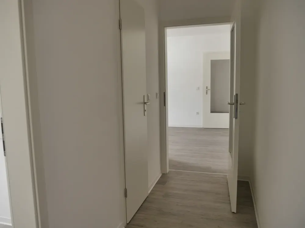 Schöne 3-Zimmer-Wohnung mit Tageslichtbad in Hanau-Großauheim zu vermieten