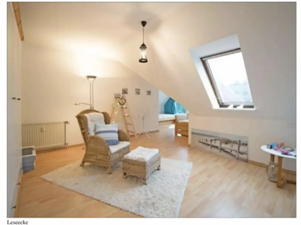 Helle Maisonettewohnung in Brühl Pingsdorf mit Stellplatz