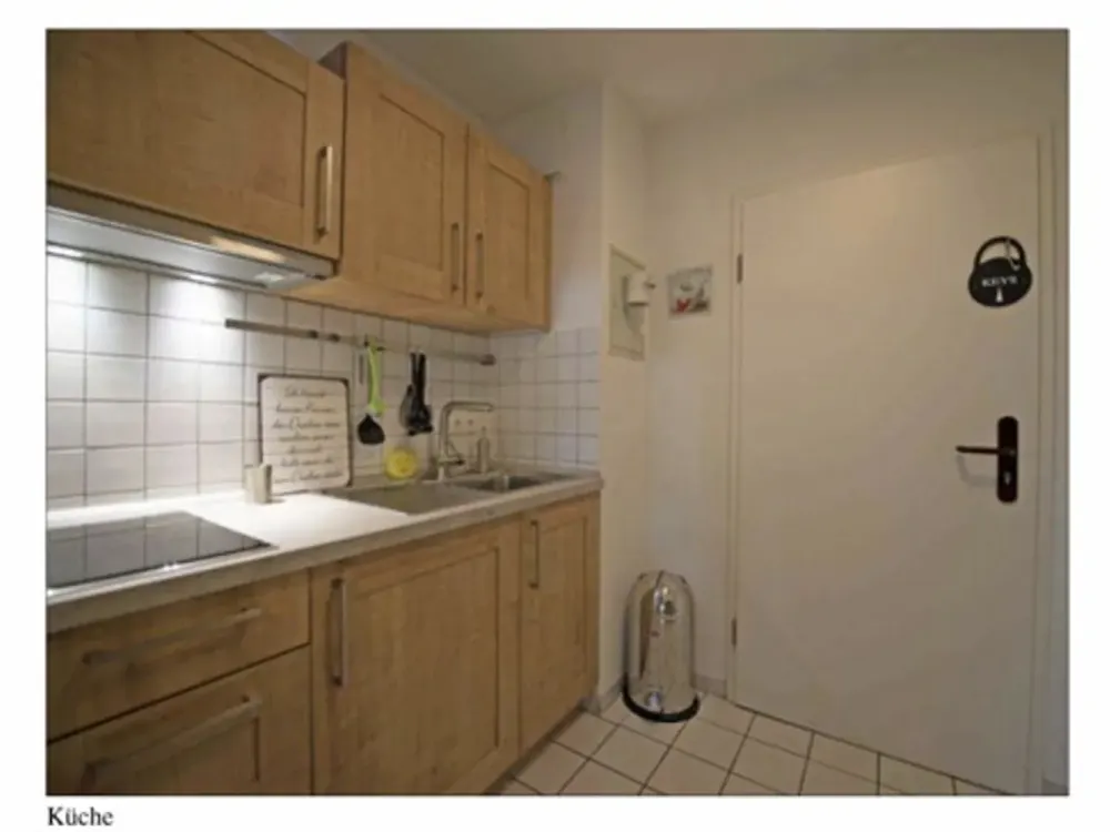 Helle Maisonettewohnung in Brühl Pingsdorf mit Stellplatz