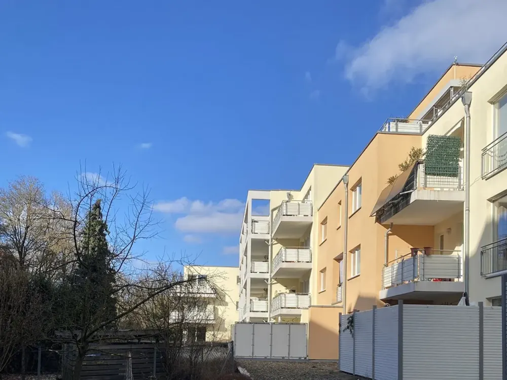Gepflegte Wohnung mit Terrasse in Hannover zur Miete - Wentzel Dr.