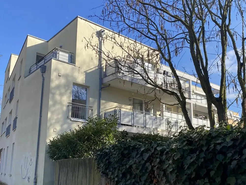 Gepflegte Wohnung mit Terrasse in Hannover zur Miete - Wentzel Dr.