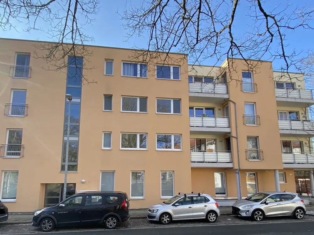 Gepflegte Wohnung mit Terrasse in Hannover zur Miete - Wentzel Dr.