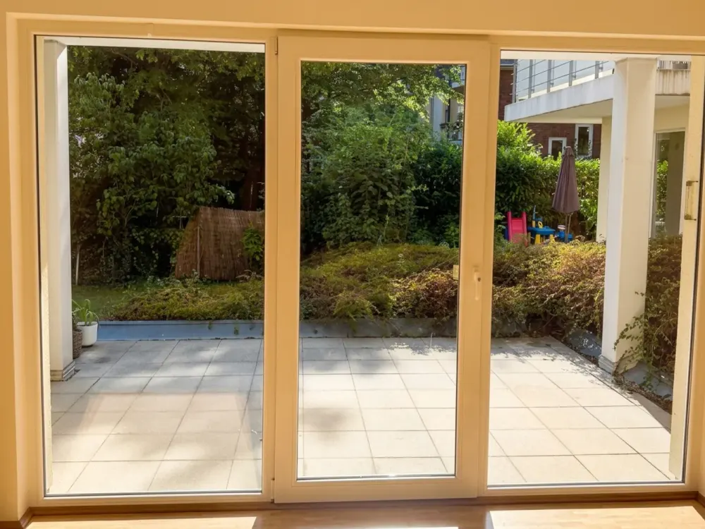 Gepflegte Wohnung mit Terrasse in Hannover zur Miete - Wentzel Dr.