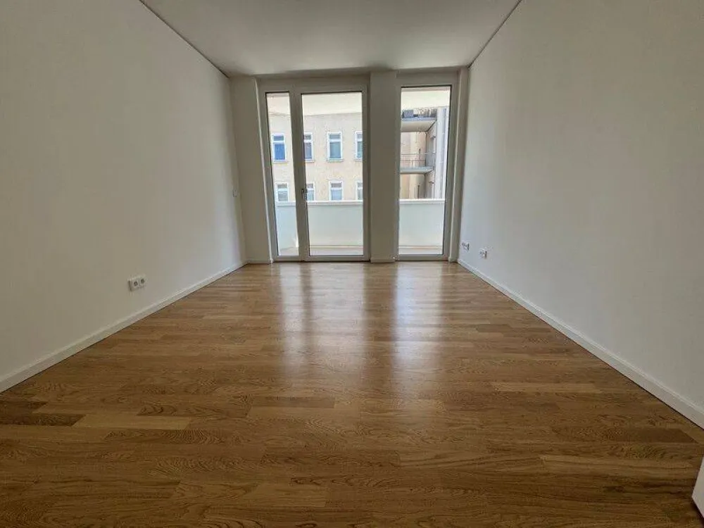 Perfekt für mich: günstige 4-Zi.-Wohnung im Erstbezug