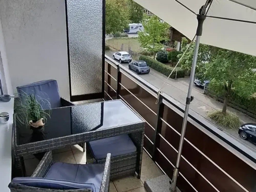 Nachmieter für 3 Zimmern und Balkon in Stutensee ges. Anzeige genau lesen.