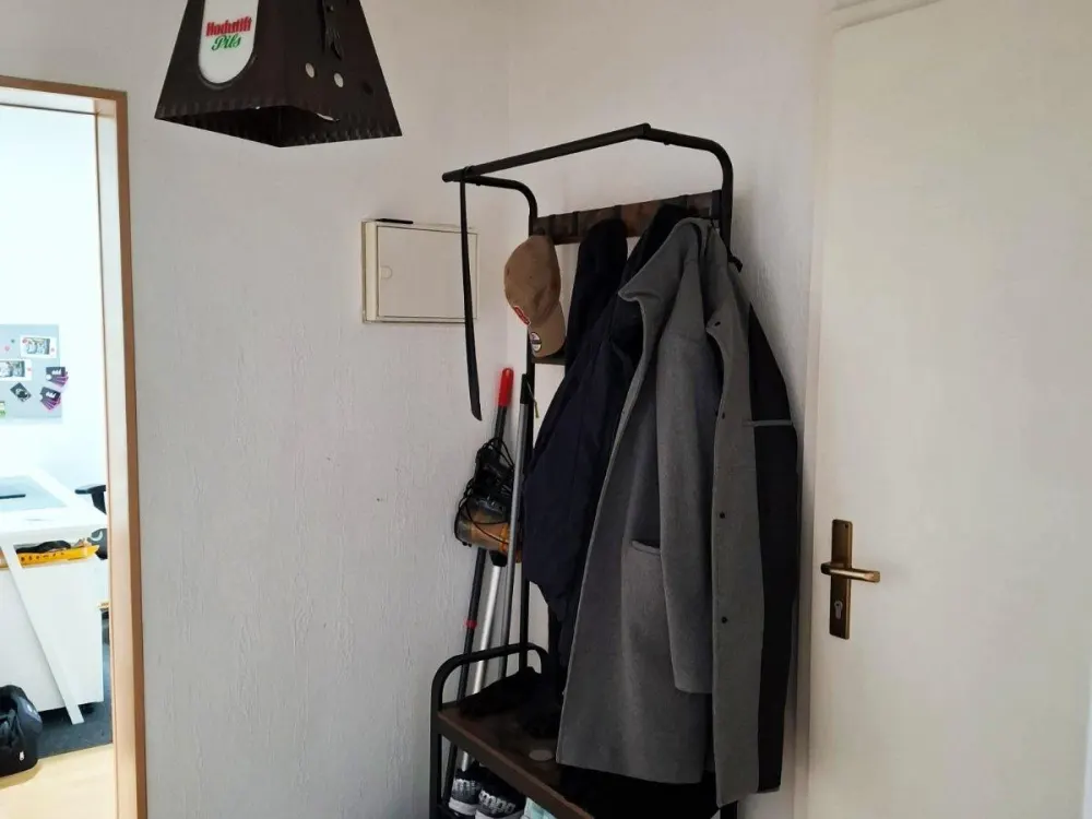 3 Zi. DG-Wohnung zur Vermietung