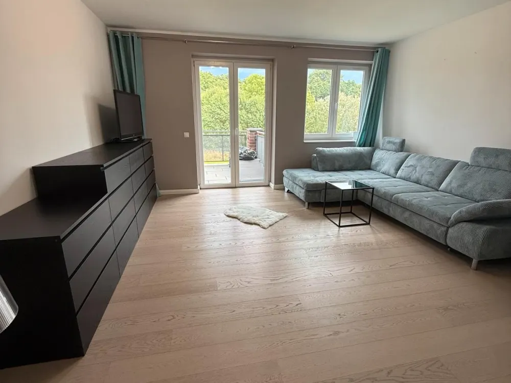 Möblierte Whng, mit Rund-um-Sorglos-Paket, All In Miete ab 1.10.