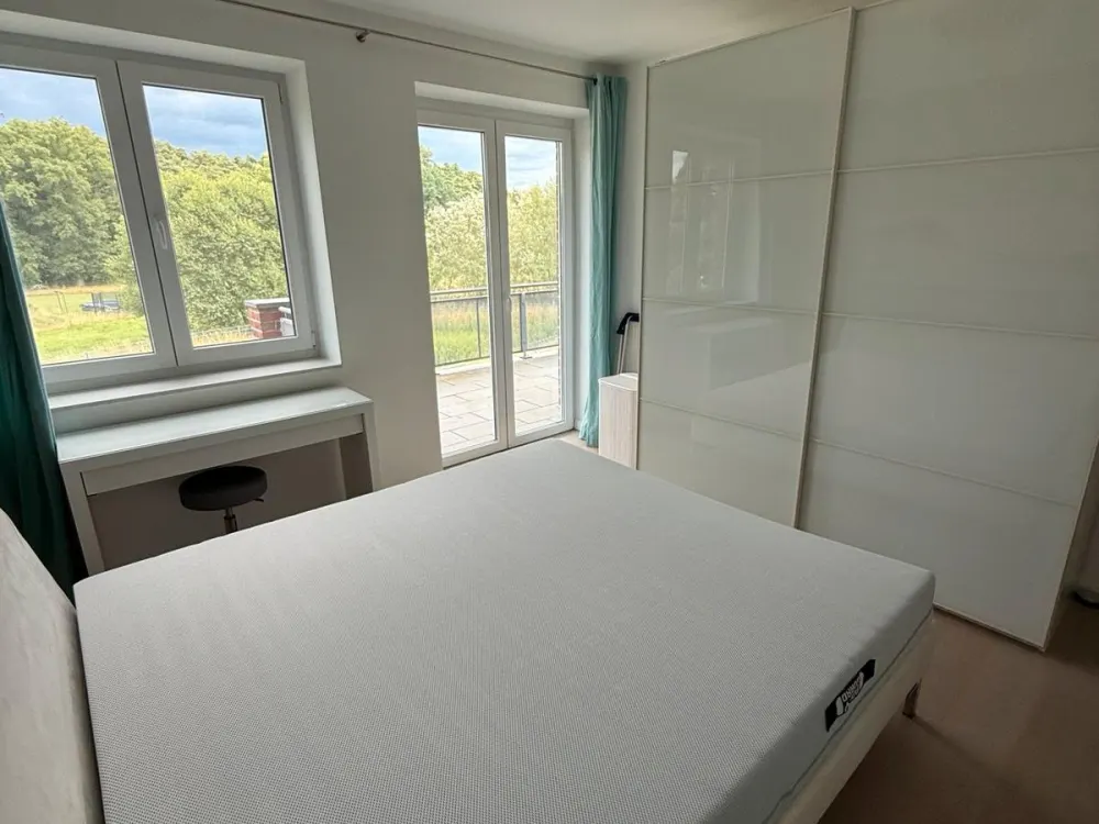 Möblierte Whng, mit Rund-um-Sorglos-Paket, All In Miete ab 1.10.