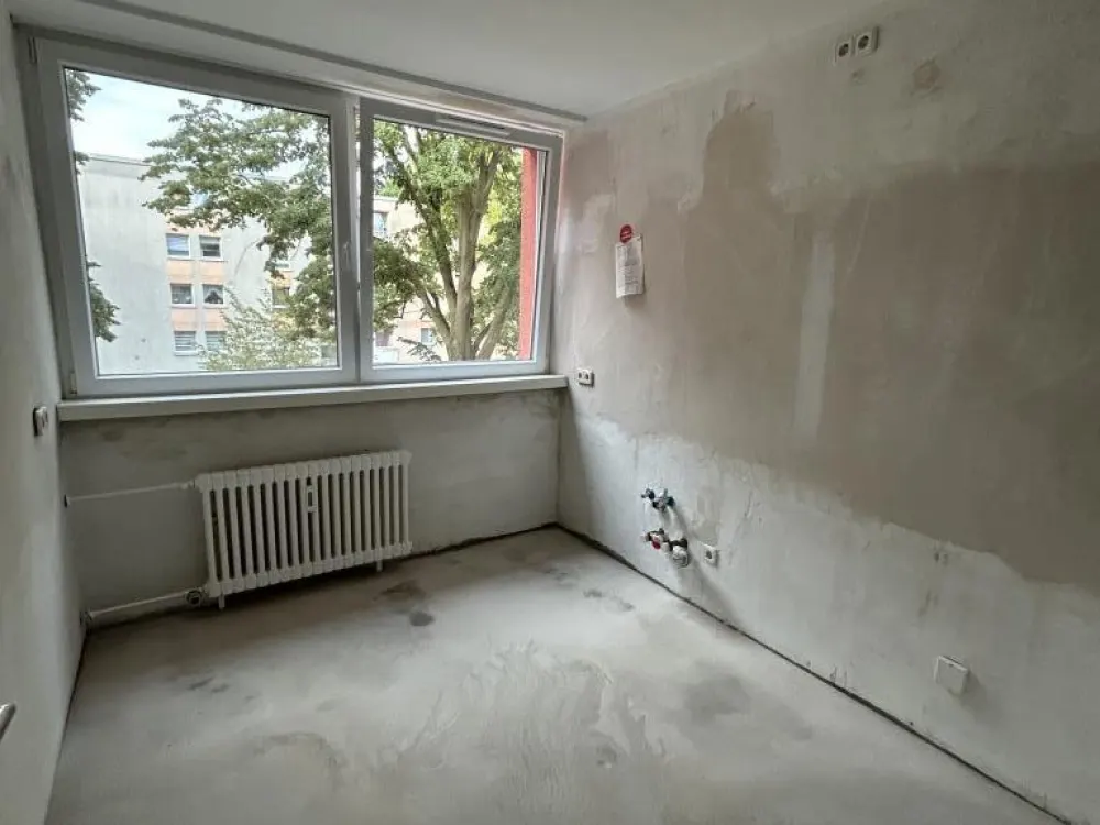 3-Zimmer-Wohnung in Dortmund Scharnhorst