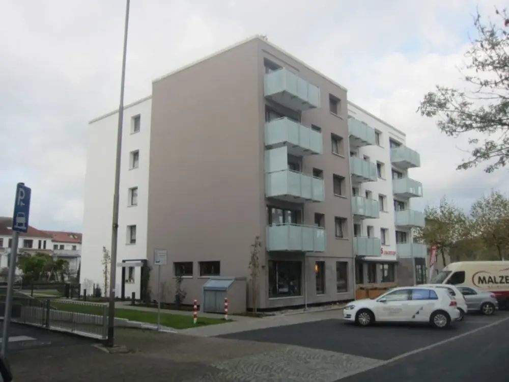 Modernisierte Singlewohnung in Herne-Sodingen mit Balkon!
