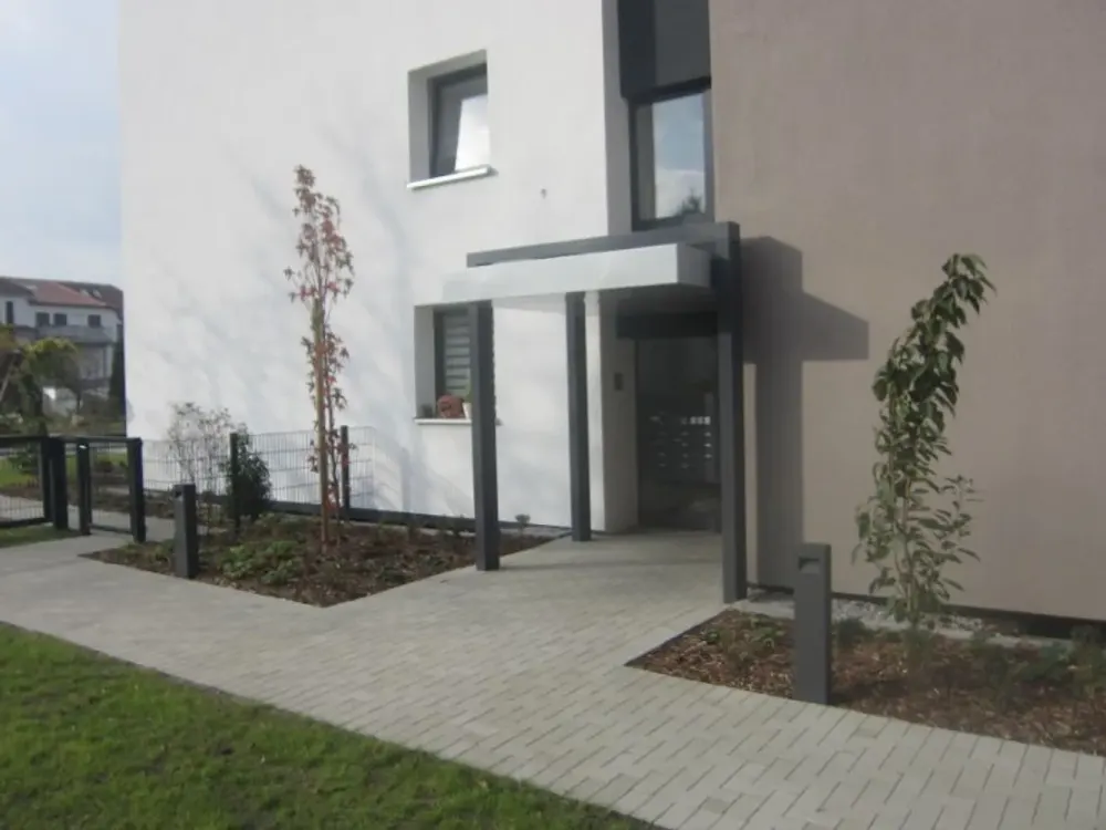Modernisierte Singlewohnung in Herne-Sodingen mit Balkon!