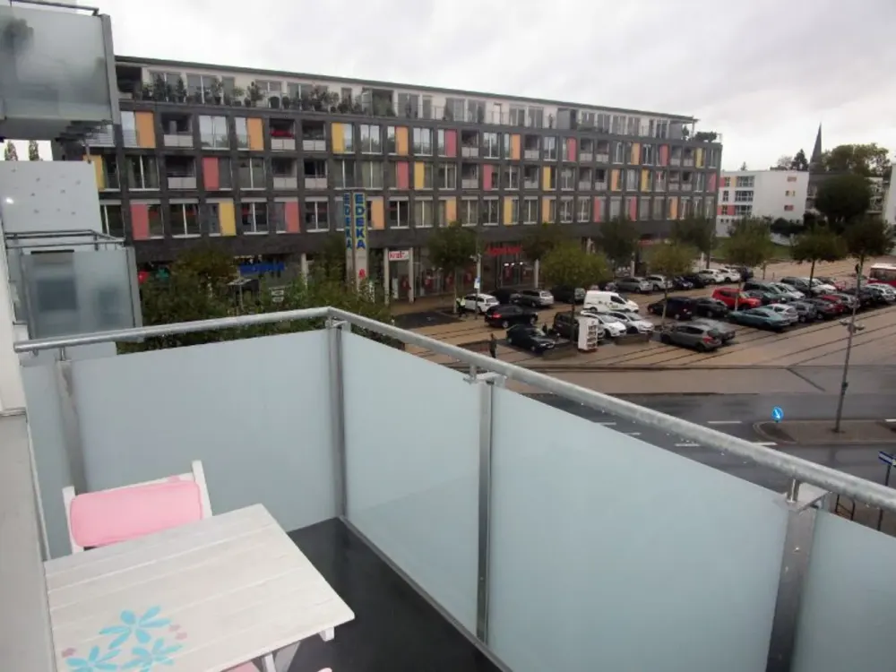 Modernisierte Singlewohnung in Herne-Sodingen mit Balkon!