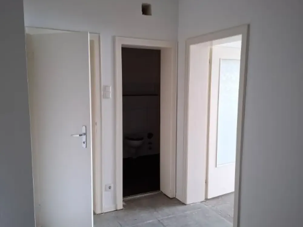 Modernisierte Singlewohnung in Herne-Sodingen mit Balkon!