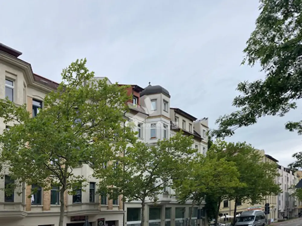 Etwas Besonderes! Helle 3Raumwohnung über 2 Ebenen - Galerie! Balkon! Lift im Haus!