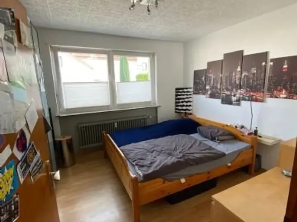 Viel Platz für Ihre Ideen: Saniertes 4-Zimmer-Apartment in Saarbrücken
