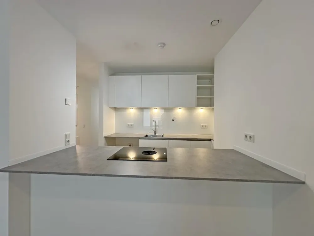 City-Apartment im DEUTSCHLANDHAUS